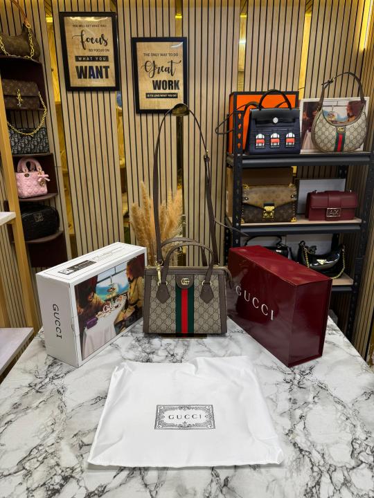 Gucci ophedia mini tote
