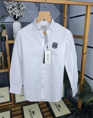 Lc Shirts White K238-WH