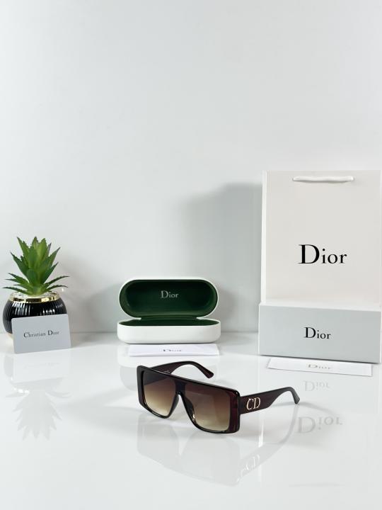 Dior (CD oversized visor)